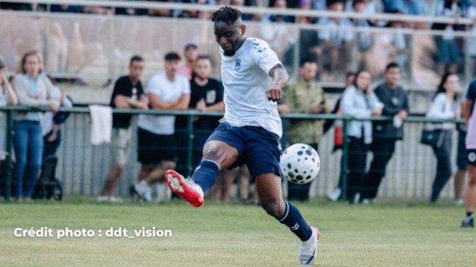 Girondins : "J'ai trouvé l'équipe physiquement déjà bien au point"
