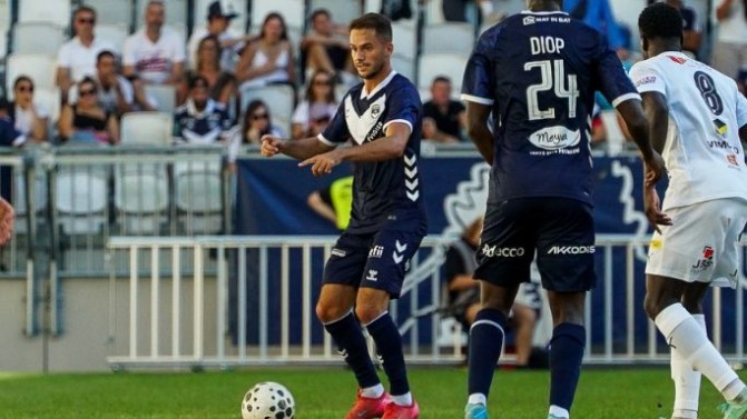 Girondins. Guillaume Odru : "Les automatismes commencent à se créer"