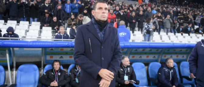 Première défaite pour Gustavo Poyet