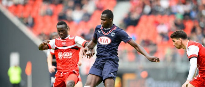 Anciens - Cheick Diabaté à Benvento