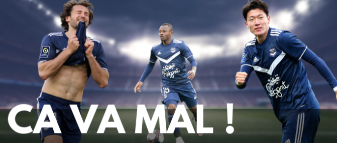 Le programme du Talk : faut-il s'inquiéter pour les Girondins ?