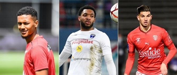 Mercato : les joueurs libres de Ligue 2 pour renforcer les Girondins