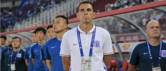 Anciens : Gustavo Poyet, coach de l'AEK Athènes ?