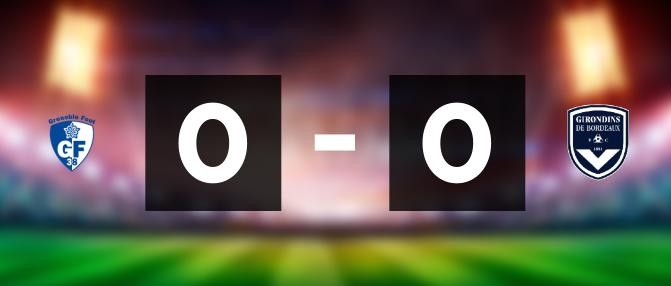 Revivez : Grenoble - Bordeaux
