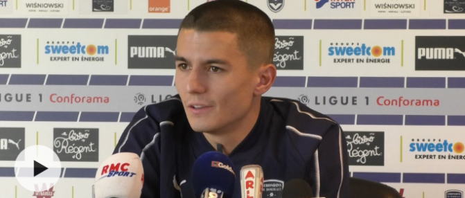 Sergi Palencia : "J'essaie de toujours donner le maximum"