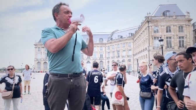 Girondins. Thierry Soleau (irréductibles) : "On ne va pas lâcher l'affaire"