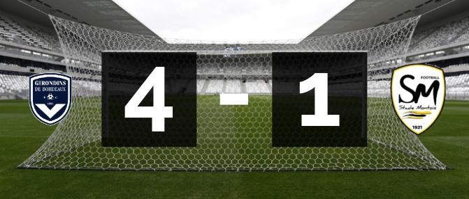 Revivez : Bordeaux-Stade Montois