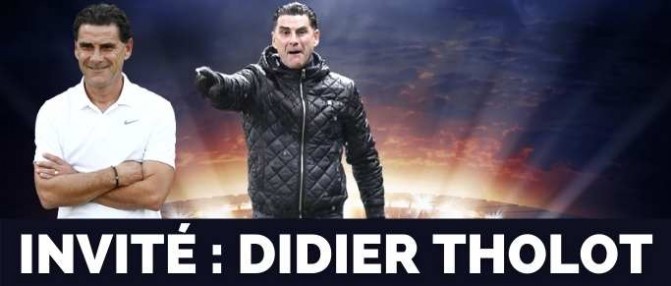 Le programme du Talk avec Didier Tholot