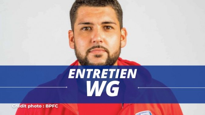 Coupe de France. Yoann Brugeaud (Bergerac) : "On veut jouer notre chance face aux Girondins de Bordeaux"