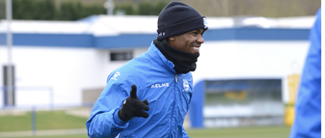 Mercato : Diego Rolán pourrait quitter La Corogne cet hiver