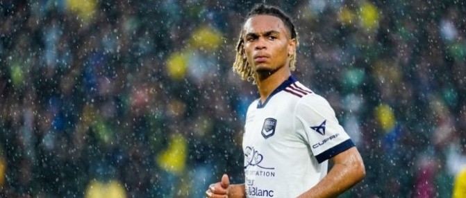 Sekou Mara ne cache pas son amertume de quitter Bordeaux