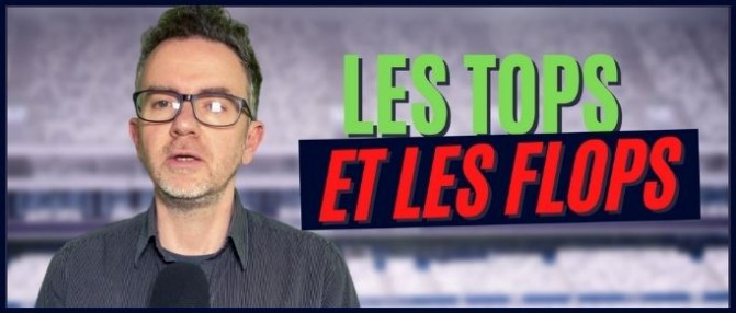 Les tops et les flops de Nantes-Bordeaux (5-3)