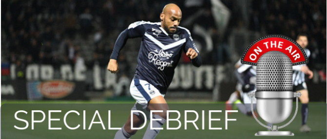 Direct : débrief Angers - Bordeaux