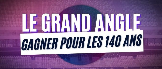 Le programme du Grand Angle ce soir à 20h : les 140 ans, Costil et les féminines