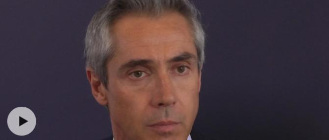 Paulo Sousa s'explique sur les huis clos au Haillan