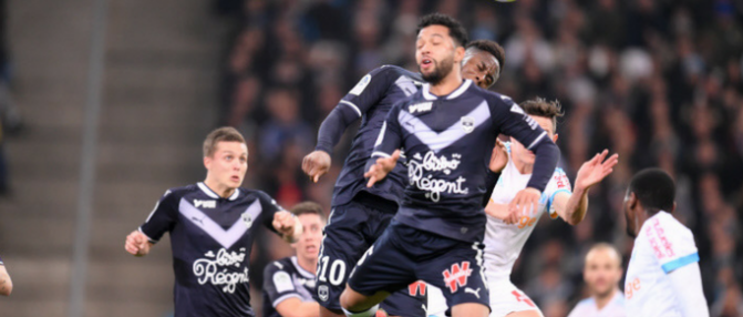 Désignez le meilleur joueur des Girondins face à Marseille