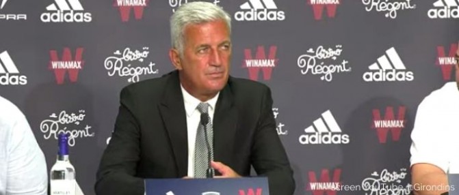 Vladimir Petkovic : "Avec du travail Jean Onana pourrait nous donner davantage"