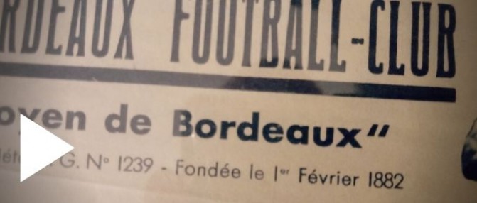 Podcast : quand sont nés les Girondins de Bordeaux ?