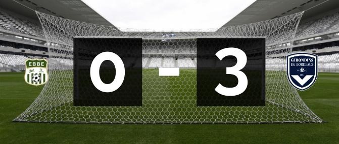 Revivez : EBBE-Bordeaux
