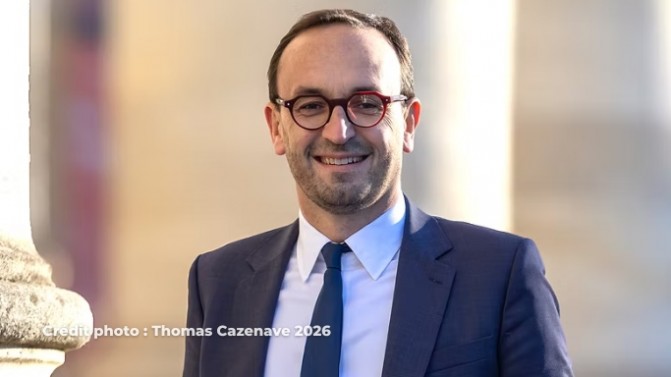 Girondins : Thomas Cazenave estime qu’il faudra "5 à 7 ans " pour revenir au sommet