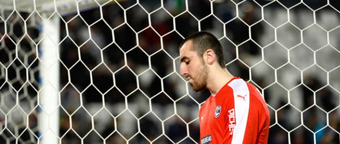Mercato - Bernardoni : "Je dois discuter avec les Girondins"