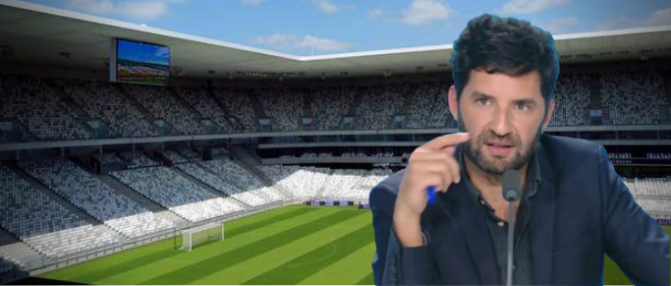 Nicolas Jamain : "Paulo Sousa reste par défaut aux Girondins de Bordeaux"