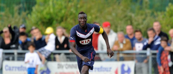 Lamine Sané intègre le staff de l'US Lormont