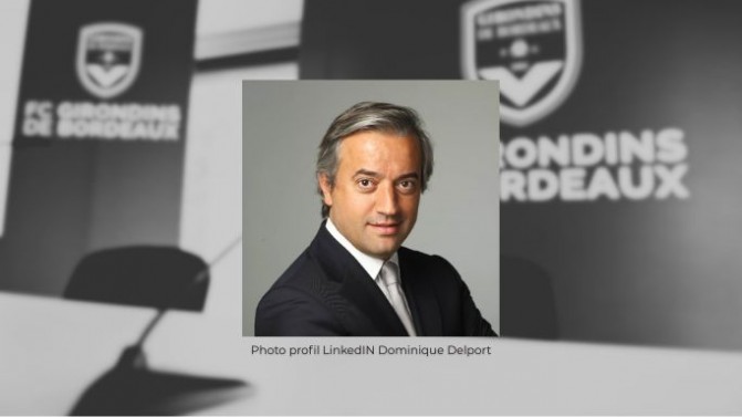 Girondins : Dominique Delport et James Bord détaillent leur vision du club