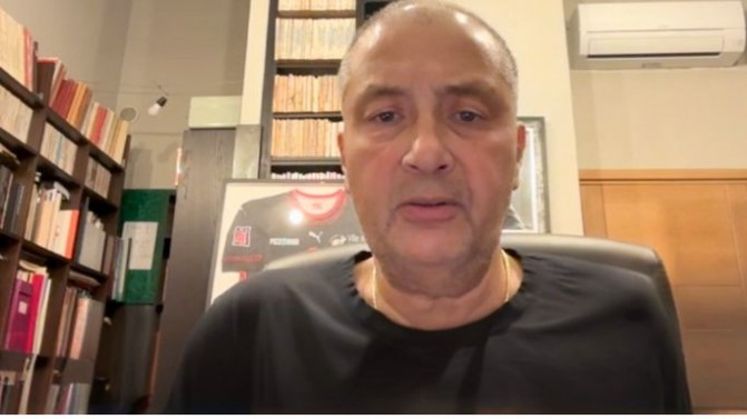 Girondins. Mourad Boudjellal : "C'est impossible de diriger un club à distance"