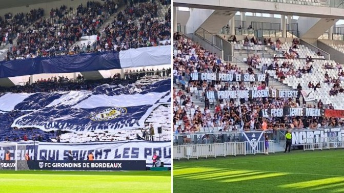 Girondins : le top de Bordeaux-Angoulême (1-1)