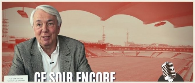 François Garcia : "Ce soir encore Lescure va chanter"