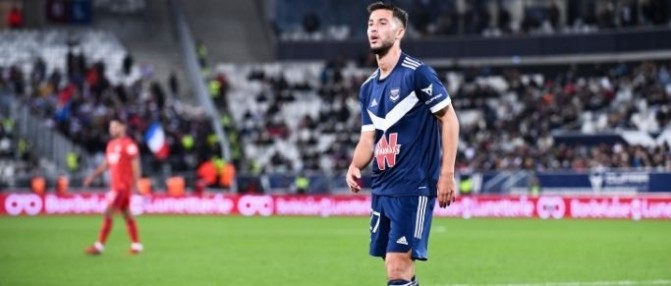 Quel milieu de terrain pour les Girondins contre Strasbourg ?