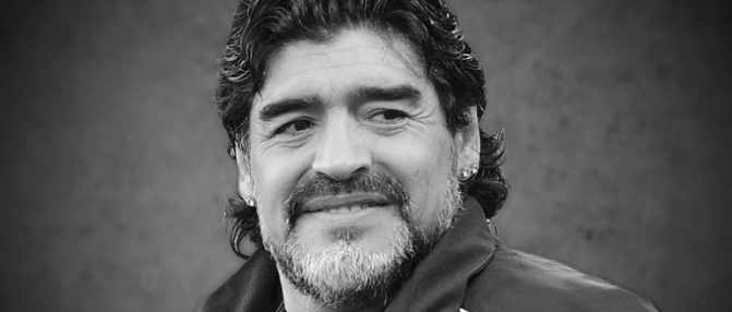 Les Girondins réagissent au décès de Diego Maradona