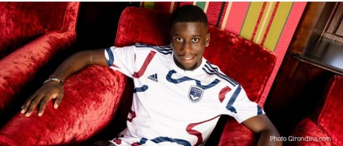 Concours : un maillot third des Girondins à gagner