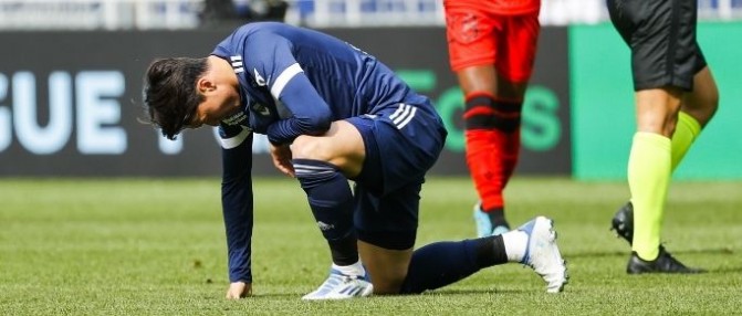 Mercato : ça bouge pour Hwang Ui-jo