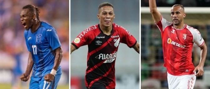 Mercato : Elis, Fransergio et Vitinho arrivent aux Girondins !