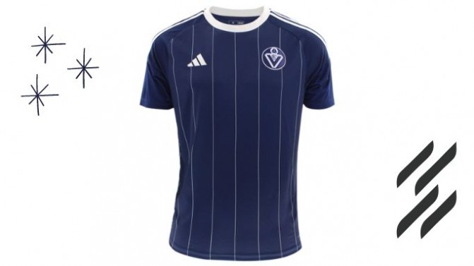 Les Girondins sortent un maillot "Anniversaire" pour la fin de saison
