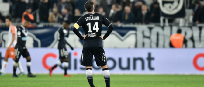 Toulalan homme du match face à Troyes !