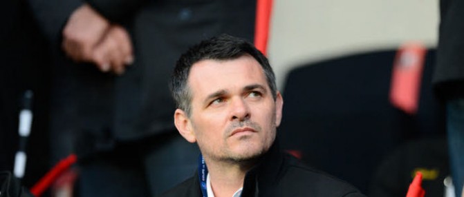 Willy Sagnol : "J'ai découvert Malcom"