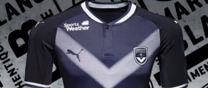 Un nouveau sponsor maillot pour les Girondins