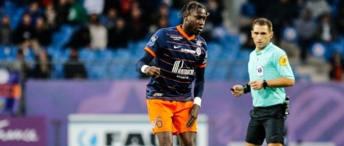 Mercato : Junior Sambia pisté par les Girondins ?