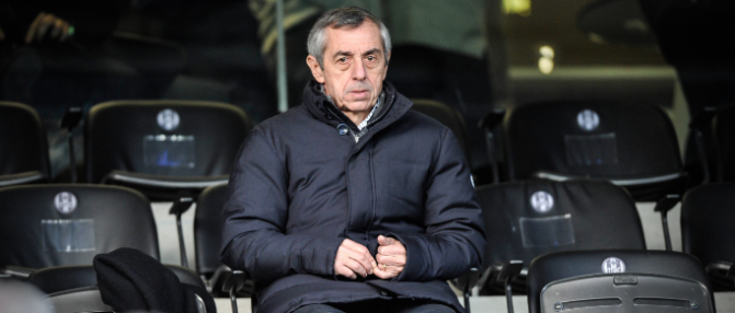 Alain Giresse : "DaGrosa ne m'a pas dit qu'il voulait gagner la Ligue des Champions, mais de l'argent"