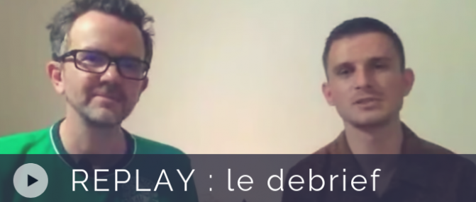 Replay : Debrief à chaud Bordeaux - Lille