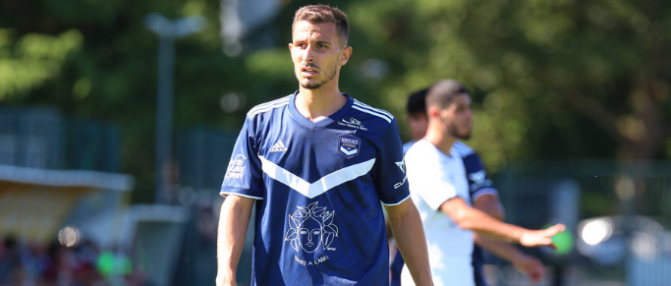 [Vidéo] Le but de Rémi Oudin avec les Girondins contre Lorient