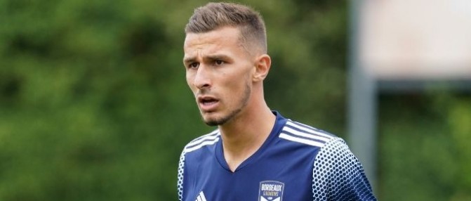 Pas de nouveau cas de Covid pour les Girondins avant Lille