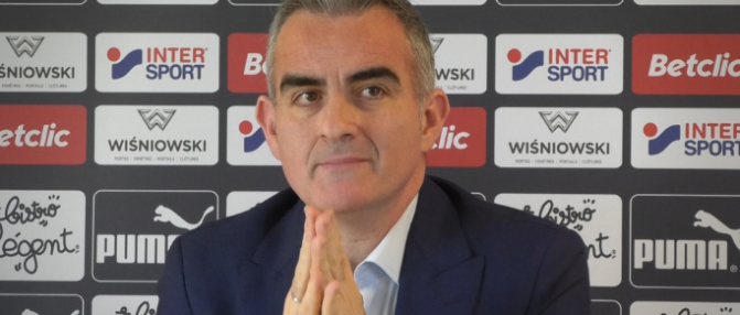 [Officiel] L'ancien des Girondins Eduardo Macia directeur du football de la Spezia