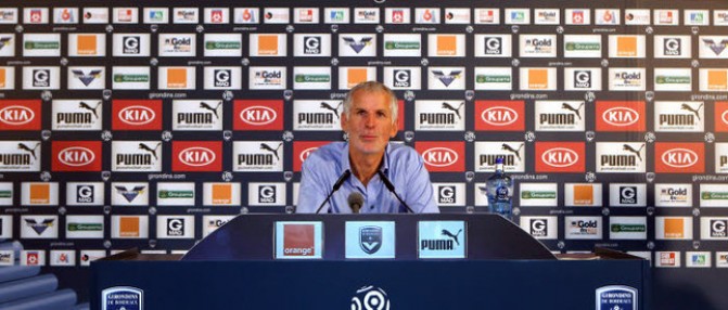 Les meilleures déclarations de Francis Gillot en conférence de presse