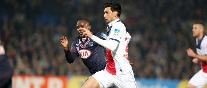 L1 - Pastore bel et bien forfait face à Bordeaux