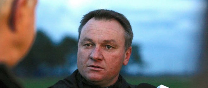 Frédéric Hanz : "Il faut ramener de l'estime et du respect de l'histoire d'un club"