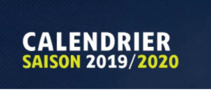 L1 : le calendrier des Girondins pour la saison 2019/2020